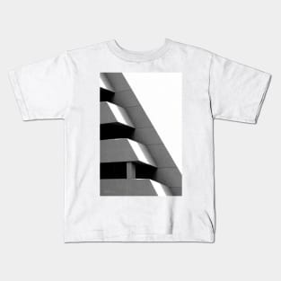 Concretely Abstract Kids T-Shirt